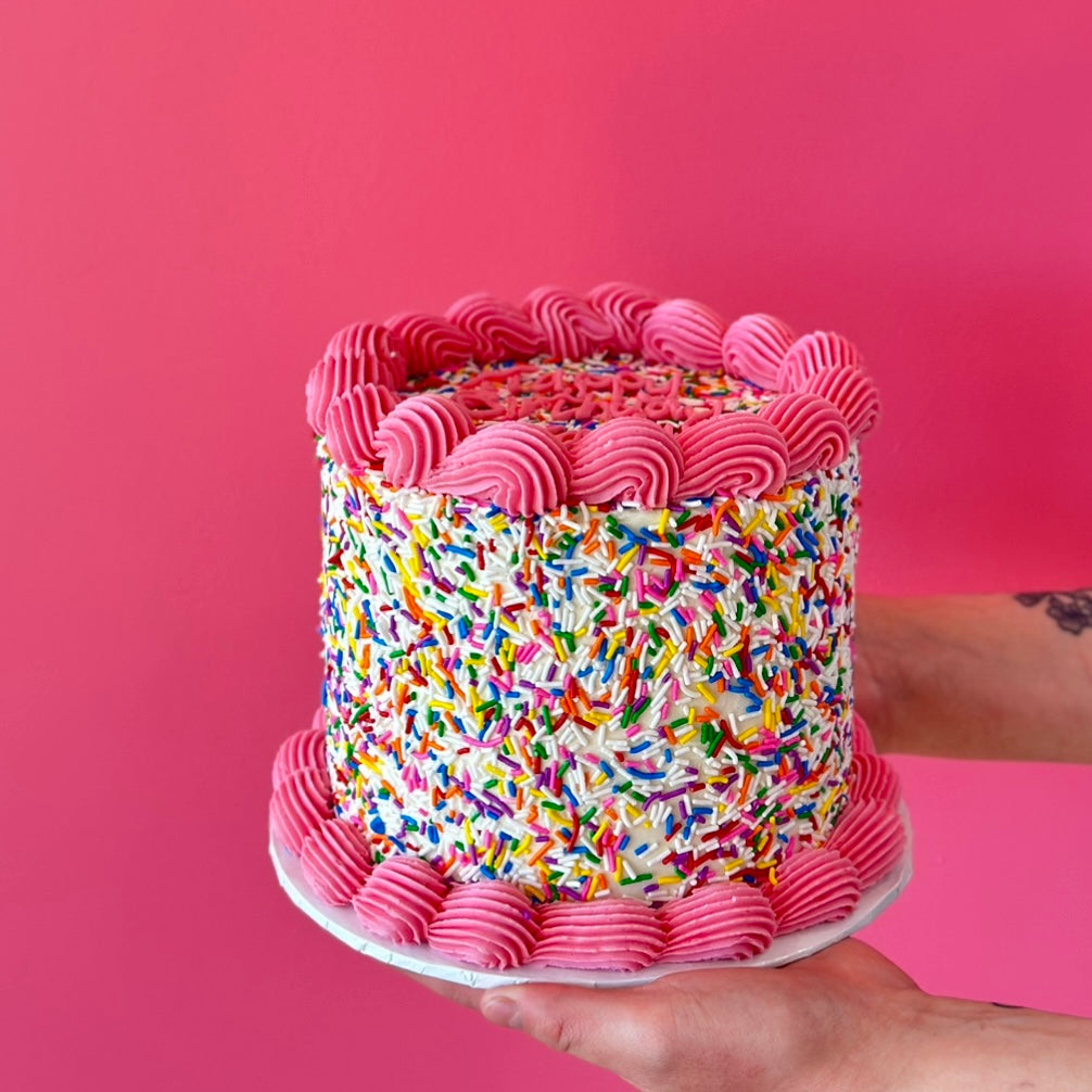 Sprinkle Overload