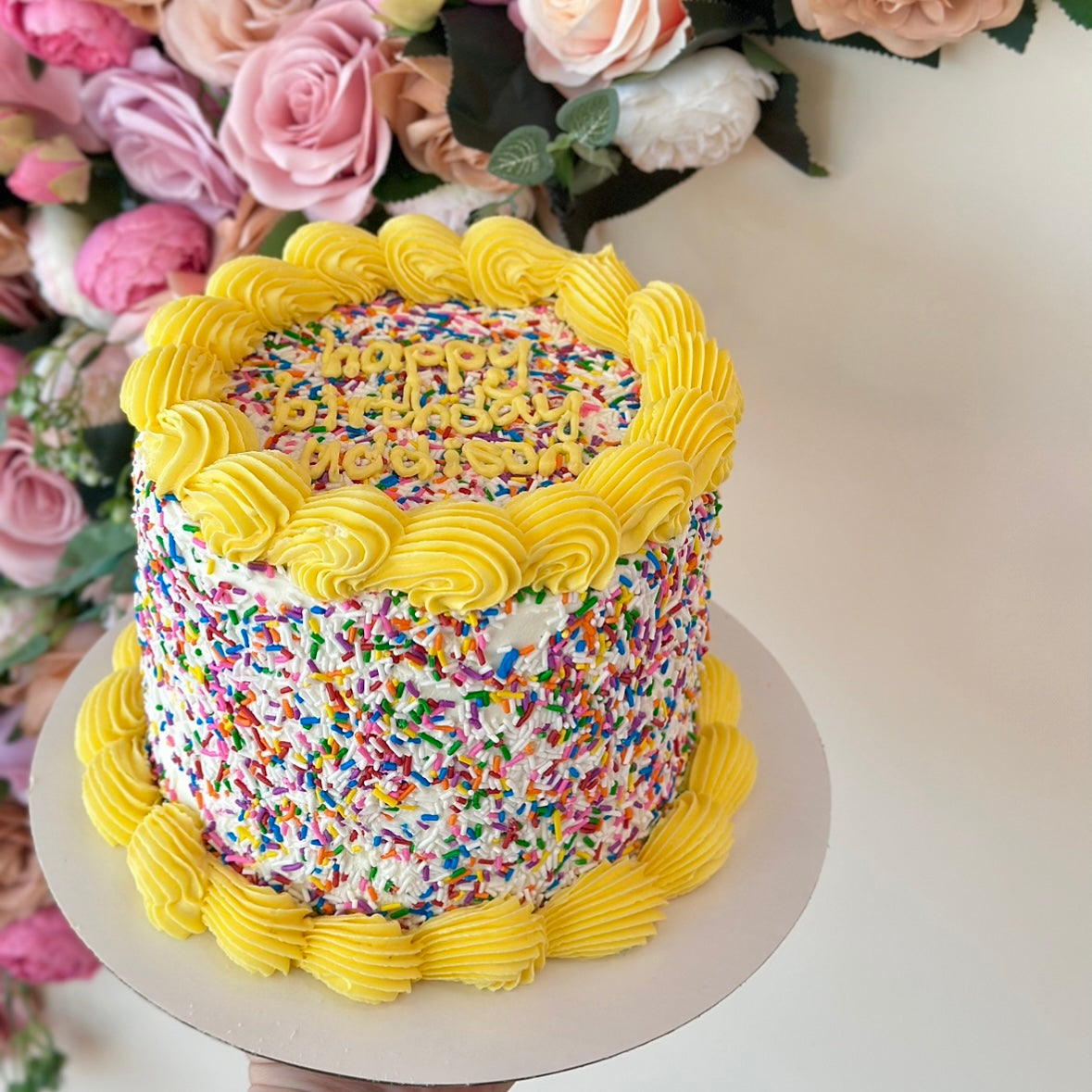 Sprinkle Overload
