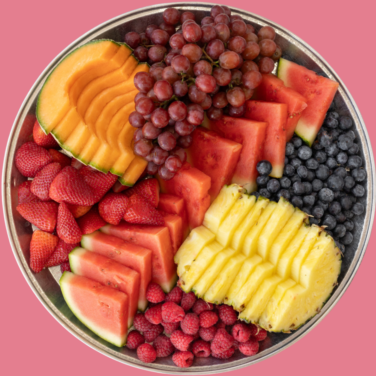 Fresh Fruit Platter