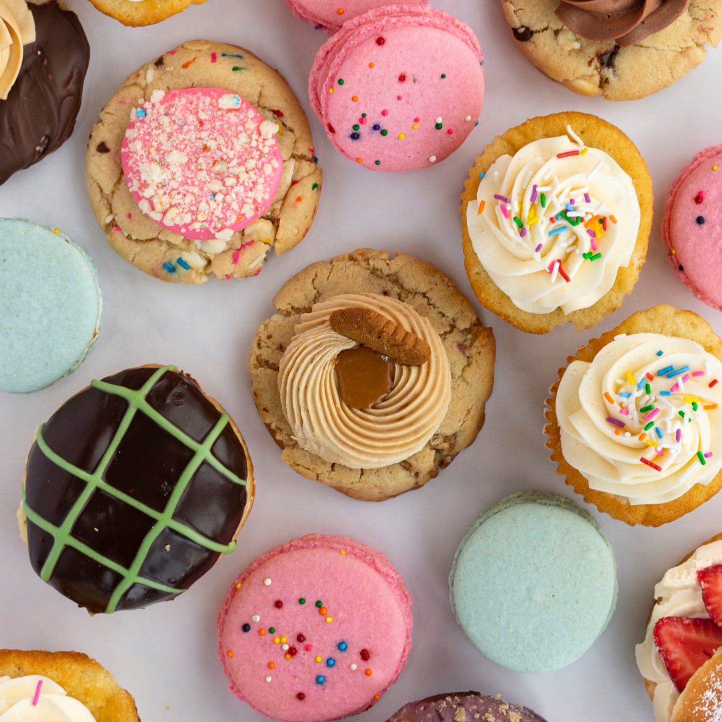Dessert Platter