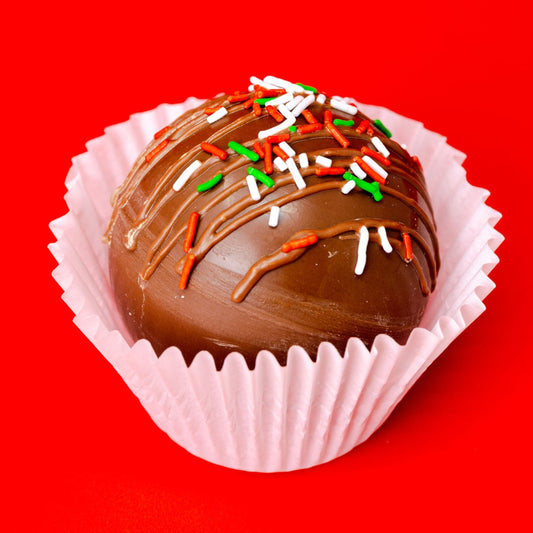 Single Hot Chocolate Bomb