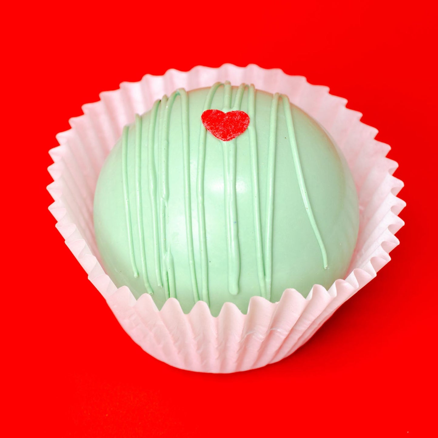 Single Hot Chocolate Bomb