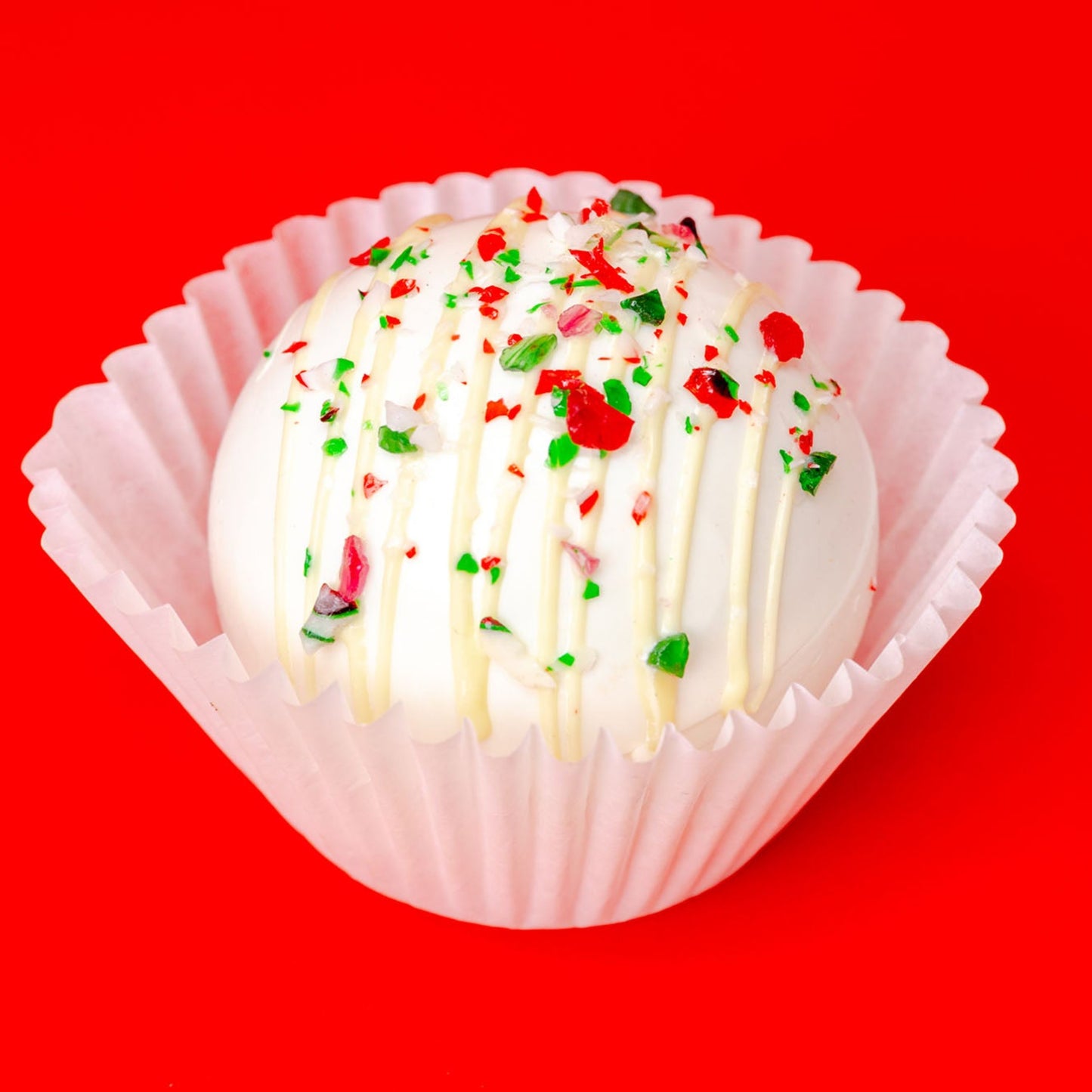 Single Hot Chocolate Bomb