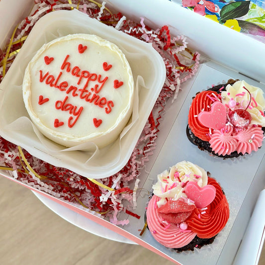 Valentine's Bento Box