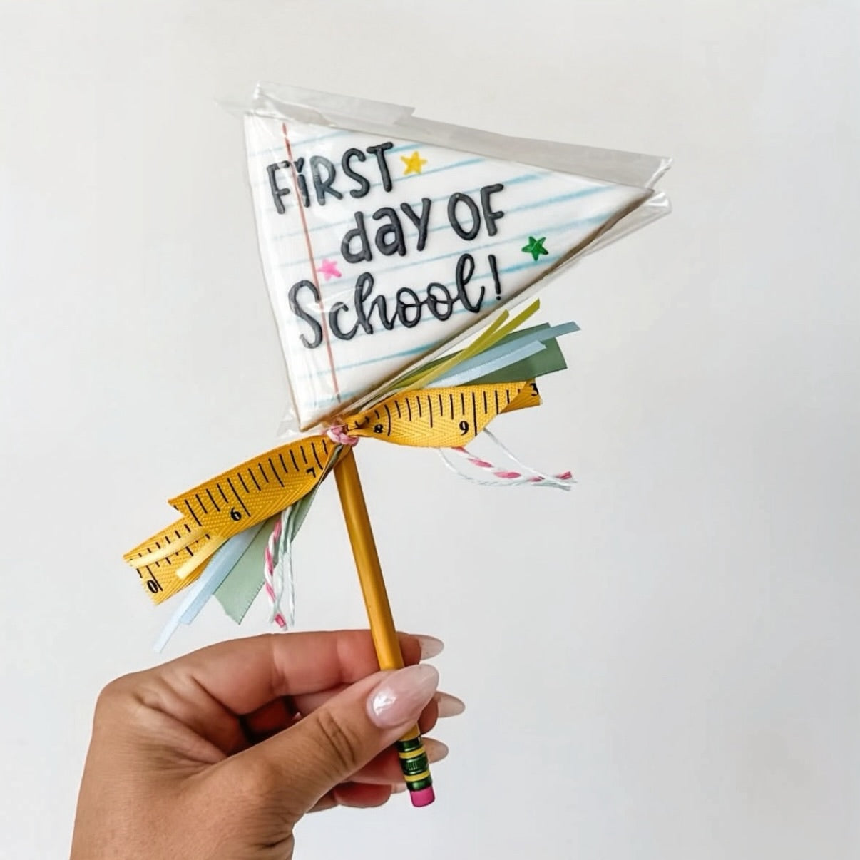 Back to School Pencil