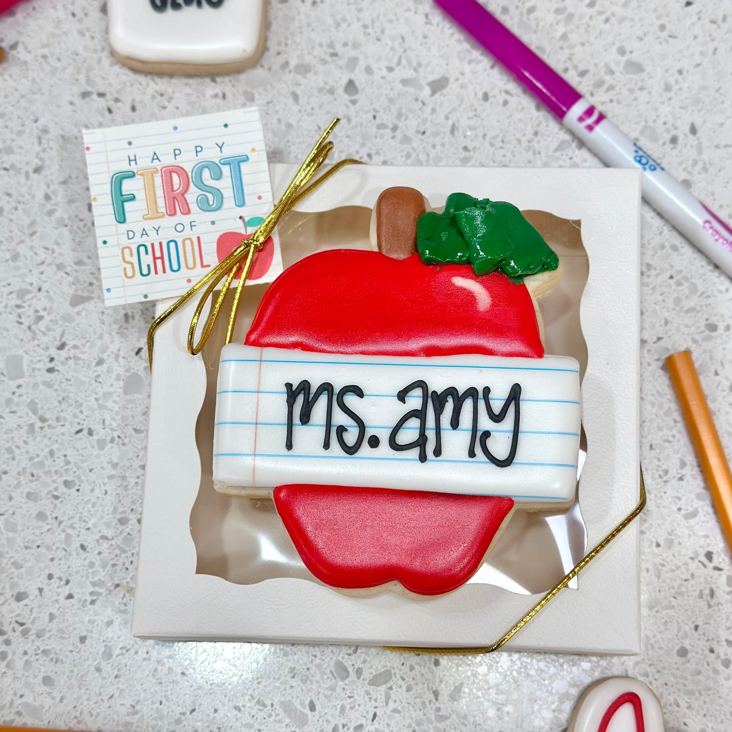 Personalized Apple