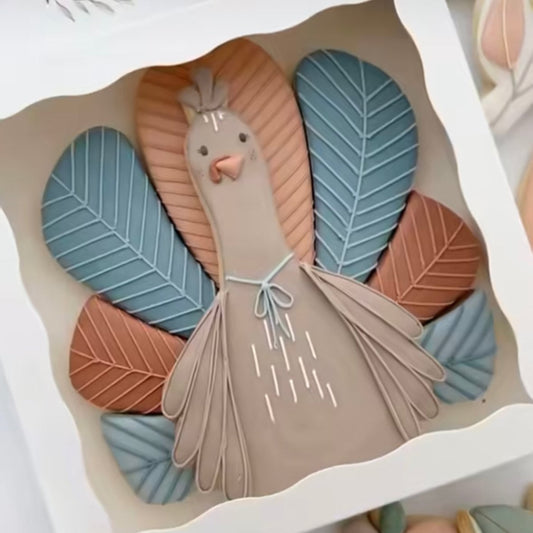 Thanksgiving Cookie Decorating Class