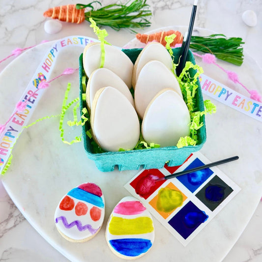 Paint Your Own Cookies