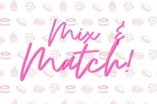 Mix & Match - 12 pack