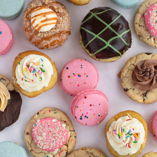 Dessert Platter